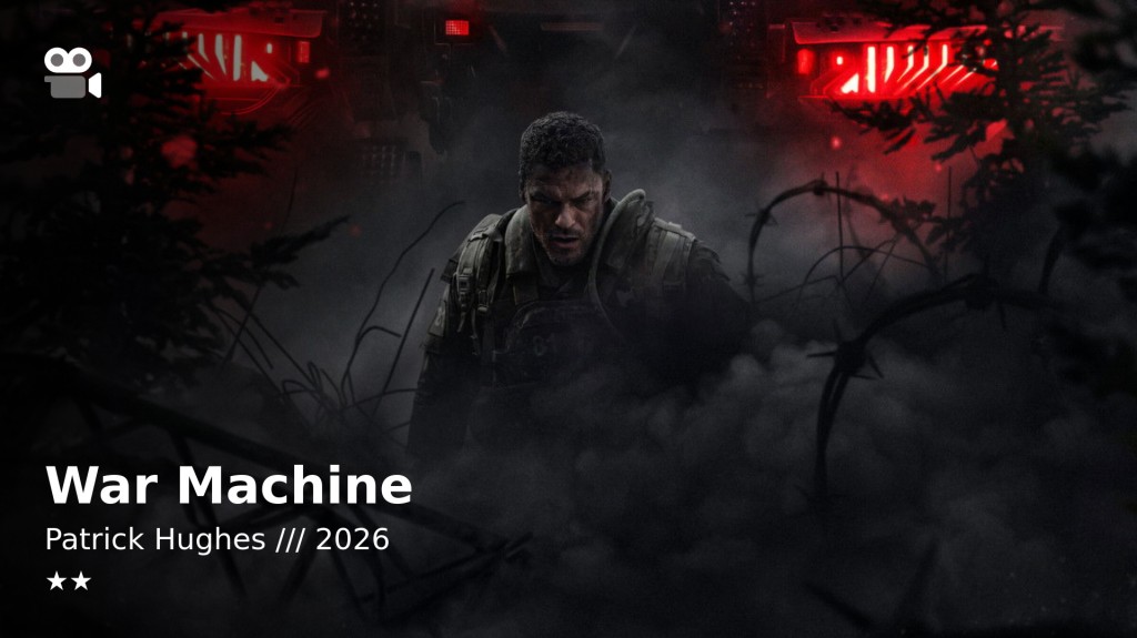 War Machine (2026)