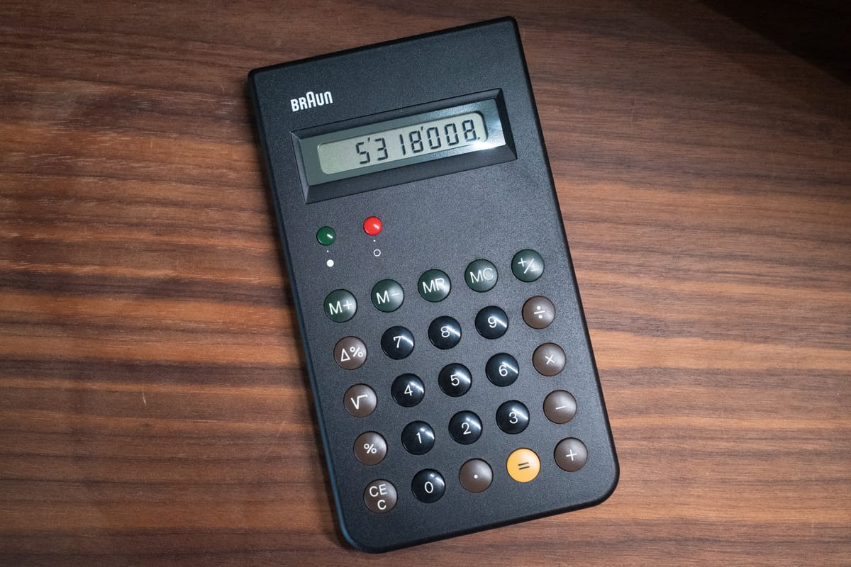 Re-calculation