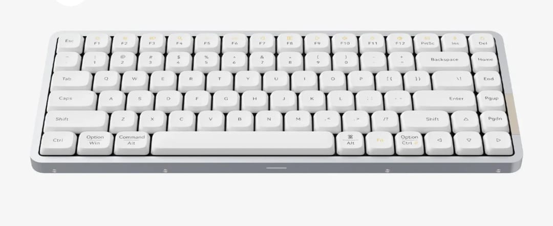 Lowfree keyboard