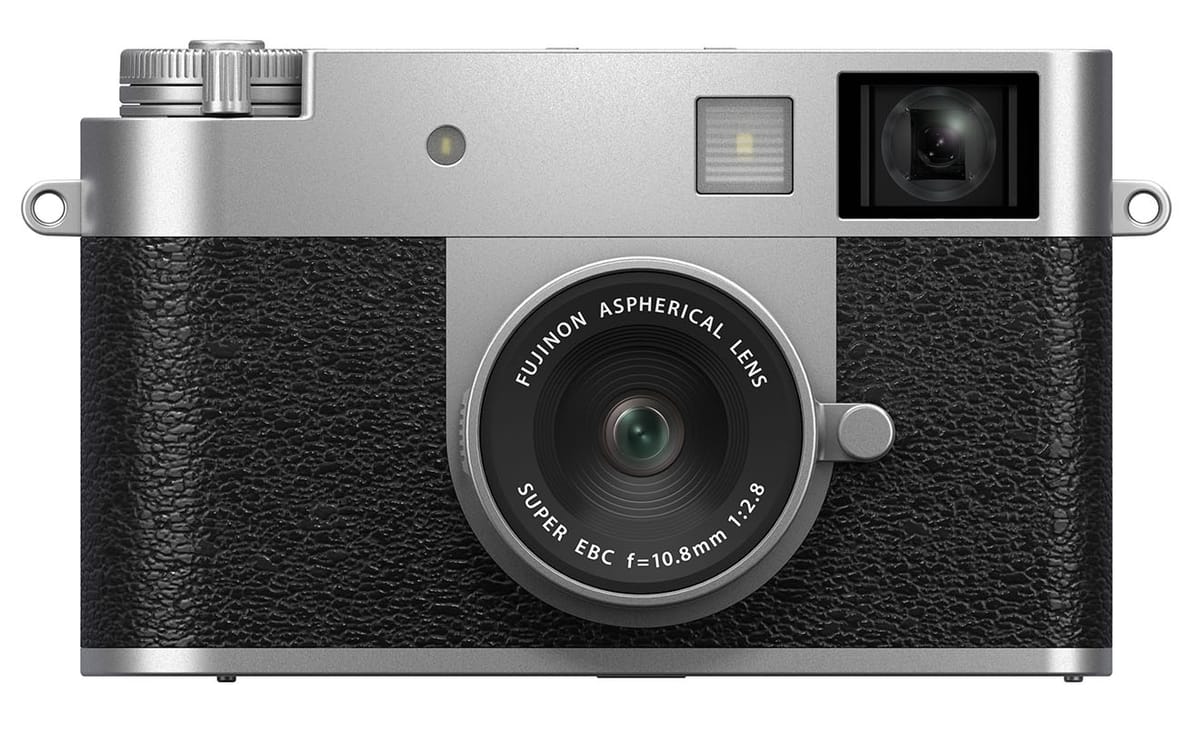 Fuji X Half camera