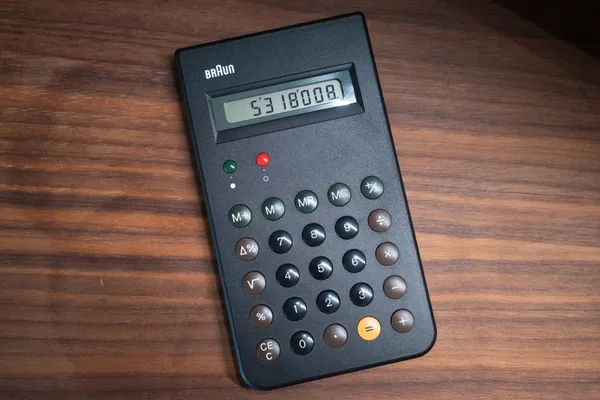Re-calculation