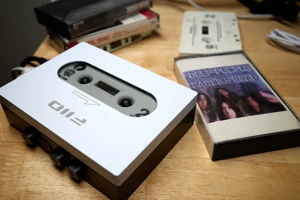 FiiO CP13 Portable Cassette Player
