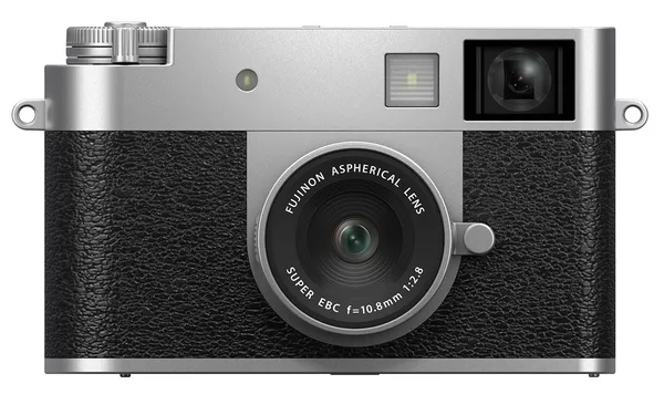 Fuji X Half camera