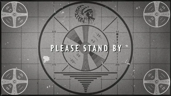 Please stand by
